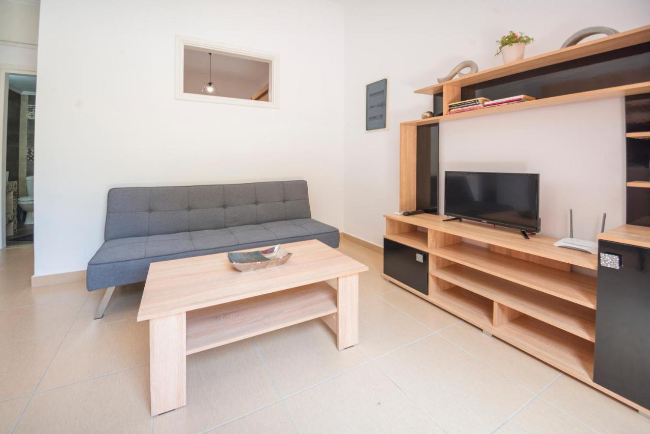 Aelia Studio Simi Eksteriør billede