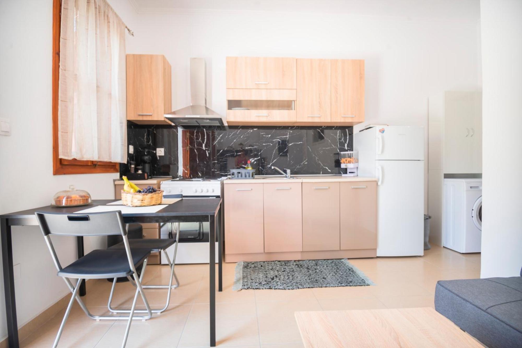 Aelia Studio Simi Eksteriør billede
